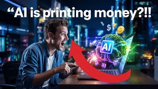 How People Are Making Money With AI While You Sleep || AI Is Literally Printing Money in 2026 💸