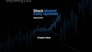 08/May/2026 | Stock market | Share market #trading #stockmarket #sensex #nifty #nsenifty