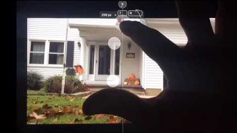 How to use Vernier video physics