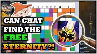 I Hid A Free Eternity For Chat To Find - How Long Did It Take? - Guild Wars 2
