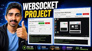 Websockets Explanation with Realtime Example
