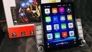 Автомагнитола Из Будущего 9580A 2Din На Android Обзор Подключения