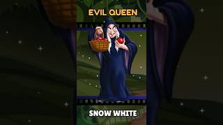Snow White Character Names 🍎#snowwhite