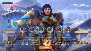Ster Streams - Overwatch! (Part 2) (07/24/18)