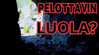 Mustavuoren Luola Uskallatko Tutustua?