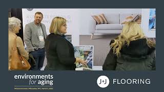 Meet J+J Flooring at EFA 2022
