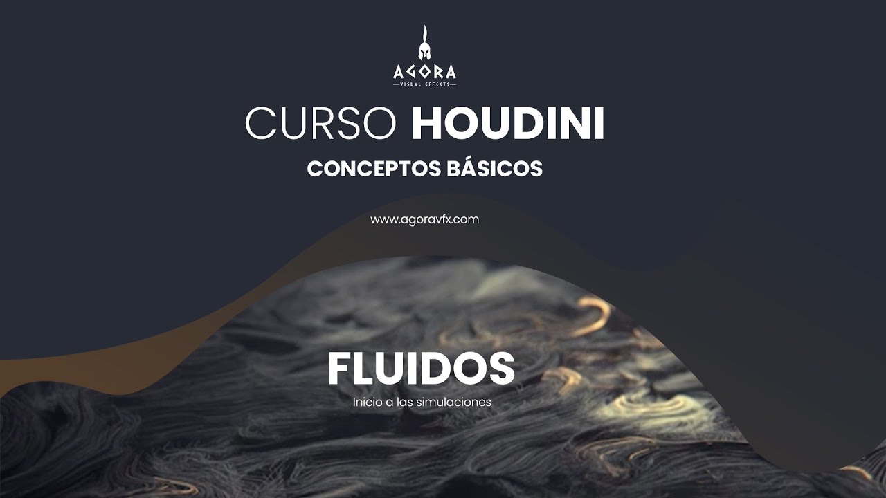 CURSO HOUDINI | 10. Fluidos