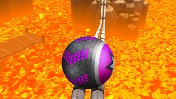 Rolling: Adventure Balls‏ - SpeedRun Gameplay Level 73- 81