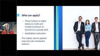 Introduction to the PFAS Removal Rebate Program for Private Wells