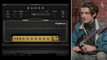 How to dial in the Fortin Nameless Suite X