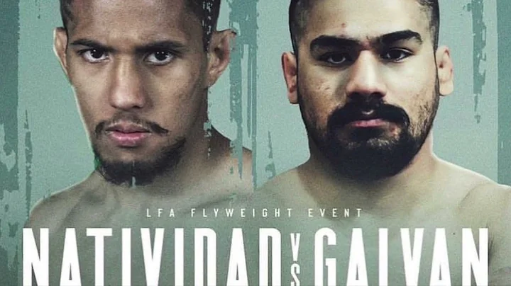 Christian Natividad upcoming bout against  Israel ...