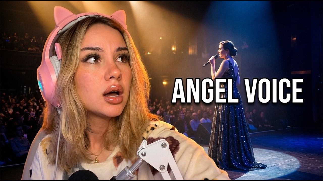 Finnish Girl Reacts to the Most Beautiful “You Raise Me Up” Performance