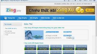 Hack XU 2011, Hack Gunny 2.6, Hack Zing Play, hack xu Gunny 2.6, Vo lam 2, Boom, hack xu gunny free
