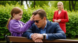 „Nie jesteś ślepy — to żona coś dodaje do jedzenia”… powiedziała dziewczynka z ulicy bogaczowi