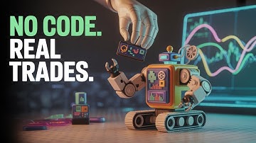 Build Your Own Trading Bot Without Coding!
