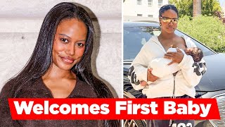 Taylour Paige Welcomes First Baby With Rivington Angulo Net Worth
