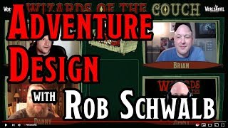 How to Write An Adventure (full) w/ Robert J. Schwalb of Shadow of the Demon Lord (Full Ep 9)