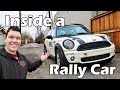 Mini Cooper Entry Level Rally Car Overview