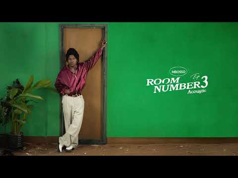 Mbosso Room Number 3 Acoustic 