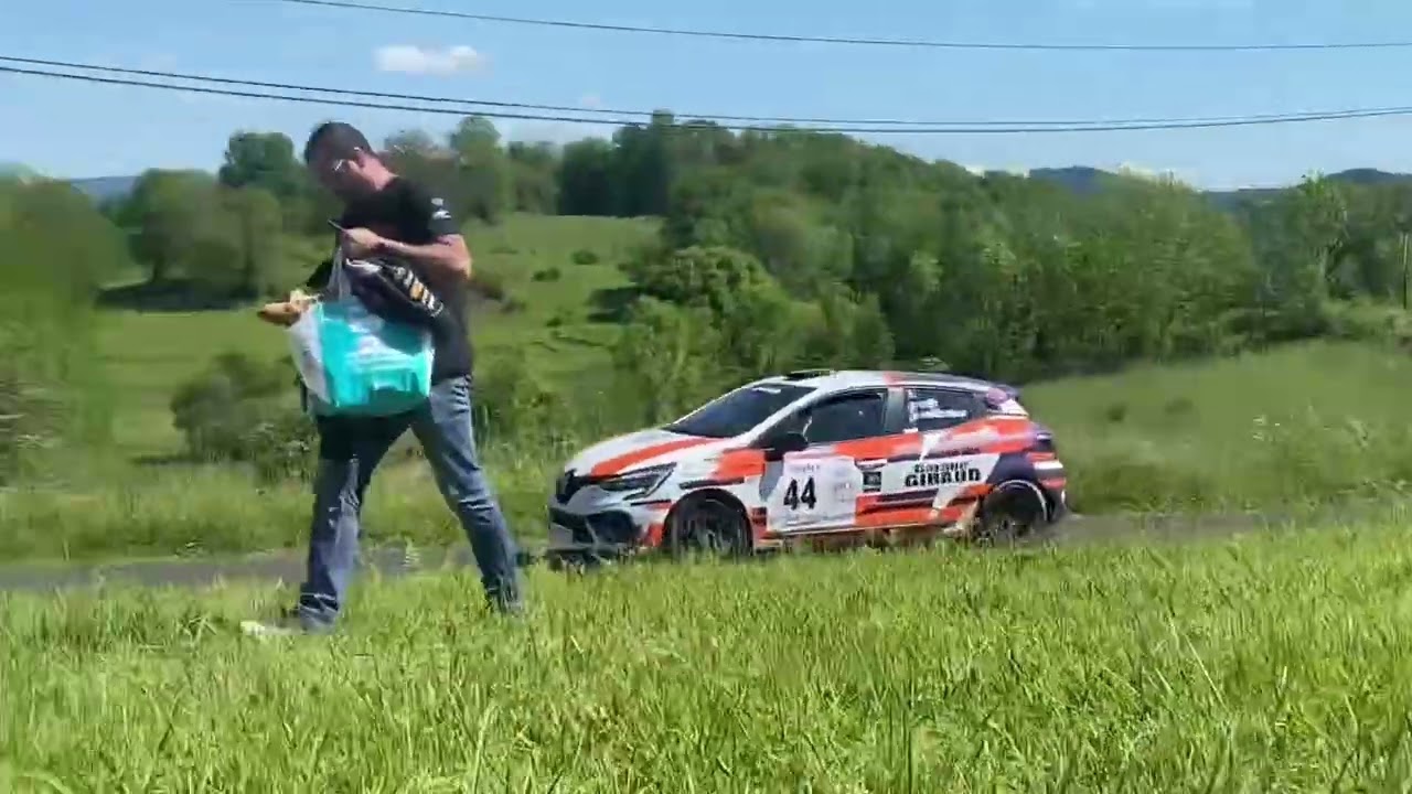 Rallye de la coutellerie 2025