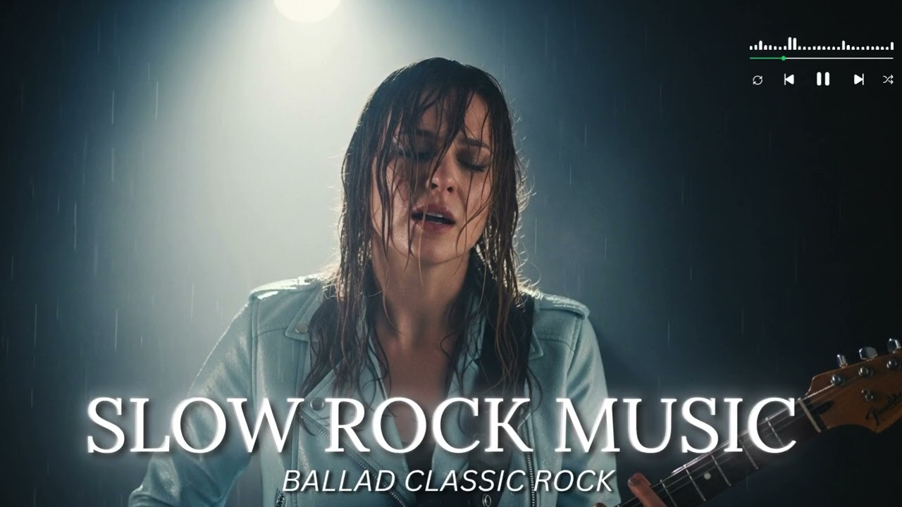 90s Nostalgic Slow Rock Love Songs ✨ Romantic Soft Rock Vibes from the Golden Era