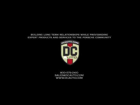 Dc Automotive Porsche Parts