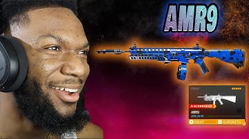 Using NEW META AMR9 Build | Modern Warfare 3