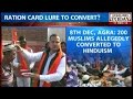 Agra conversion row: Congress raise