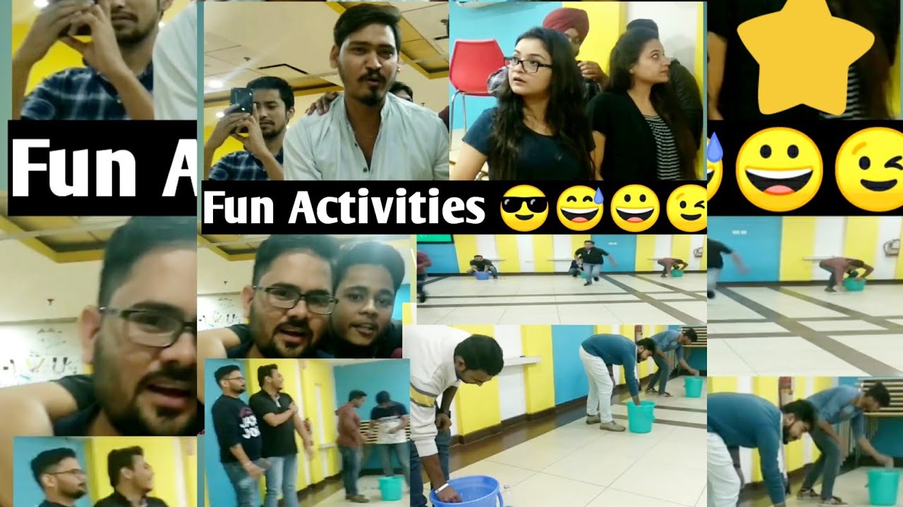 Igtsolution Fun At Work Fun Activities At Office YouTube