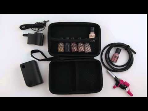 Dinair Airbrush Makeup
