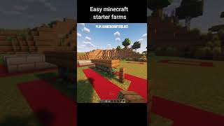 DO not CHECK the PINNED comment 😍 #minecraft #shorts