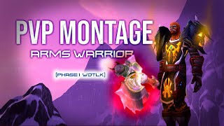 Arms Warrior PVP WOTLK - Benediction Server [GAMAO] screenshot 5