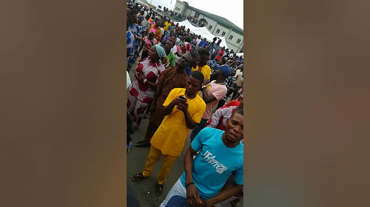 Pasuma for Asa carnival at ikorodu