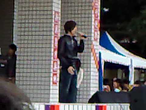 新興高中38年校慶校園演唱會-方炯鑌-壞人