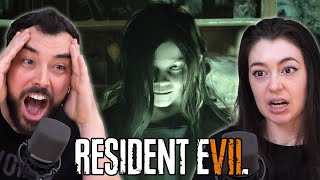 This plot twist blew our minds (Resident Evil 7 pt.3)