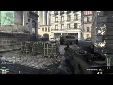 【CoD:MW3】 Call of Duty MW3 FFA　【CM901】