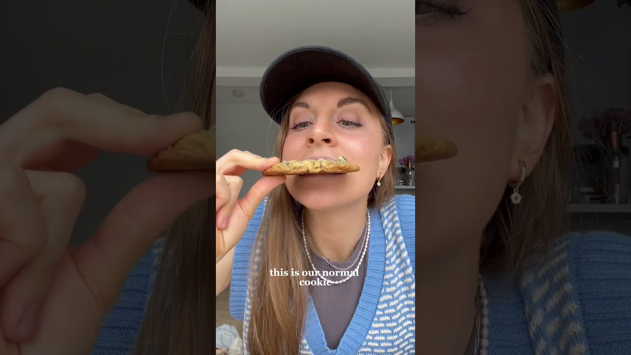 How Eggs Affect Cookies Shorts