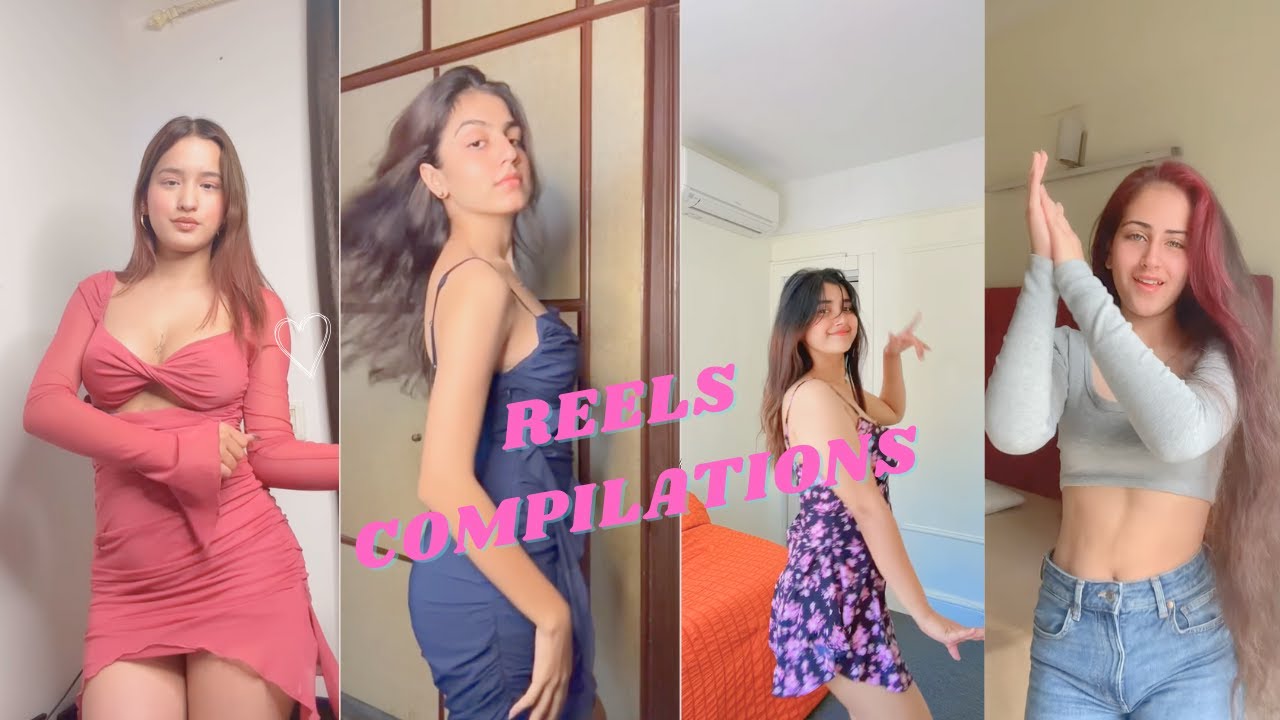 Trending 🔥 Reels Videos 💕| Instagram Reels✨ | Tiktok Videos ♥ | Viral Reels🥰  - 5