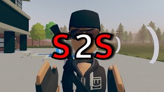 Script to Screen Rec Room Class Application 