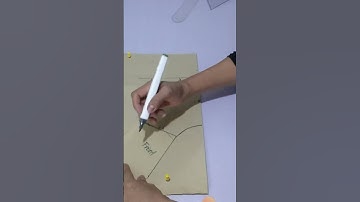 Sailor Collar Pattern