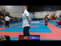 Tatami 5 Saturday Italian Kickboxing World Cup