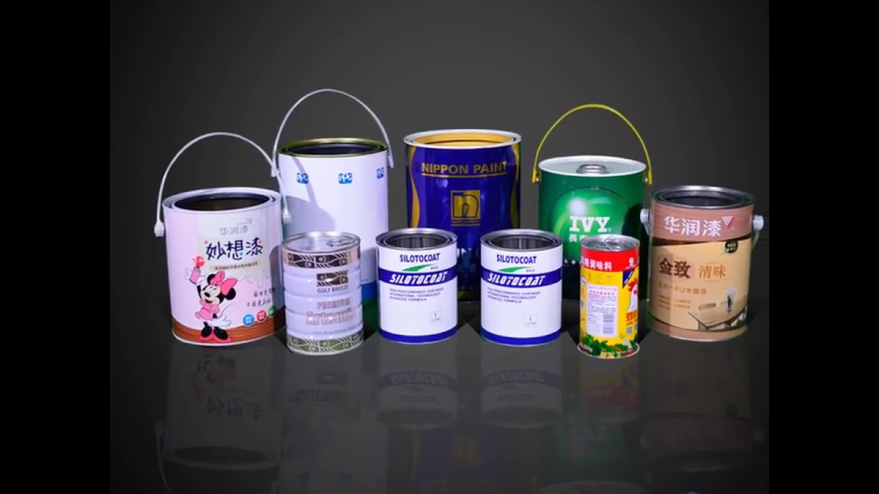 All kinds of cans, all kinds of can making machines, in BT Manufacturer， China