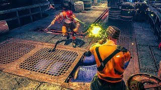 INSOMNIA: THE ARK - Official Gameplay Trailer (New Action RPG Game 2018)