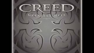 Video thumbnail of "Creed - One Last Breath ( with lyrics)"