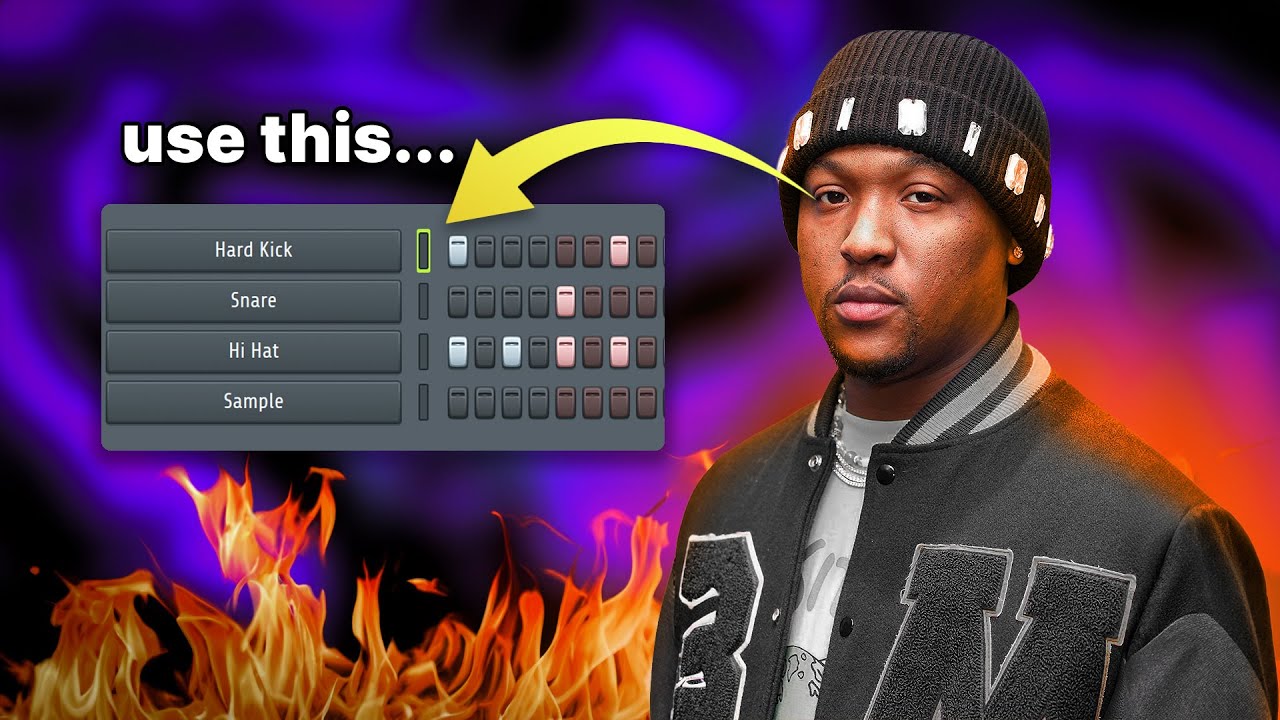 FL Studio • Hit Boy Beat Tutorial