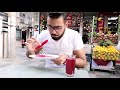عصير الشلغم التركي - طريقة عمل الشلغم التركي في محل بيع مخللات تركيه في مرسين