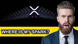 Where are my Flare Spark Tokens of the XRP airdrop?