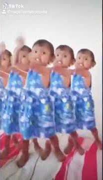Tiktok ku puja puja lucu