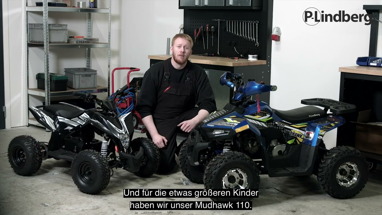 Kinderquads von P. Lindberg