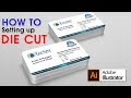 Illustrator Tutorials: How to setup your Illustrator file for a die cut